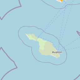 Bluff Apartment 10781 on the map